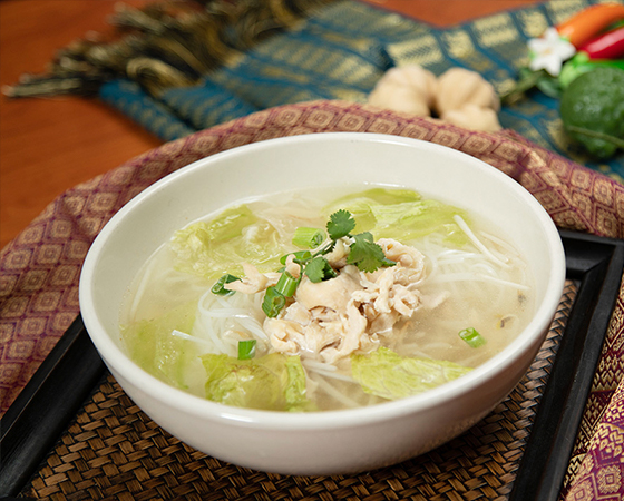 Image: Chicken Noodle Soup