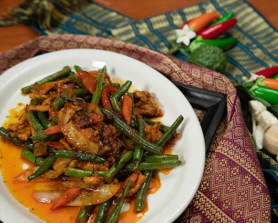 Image: Pad Prik King