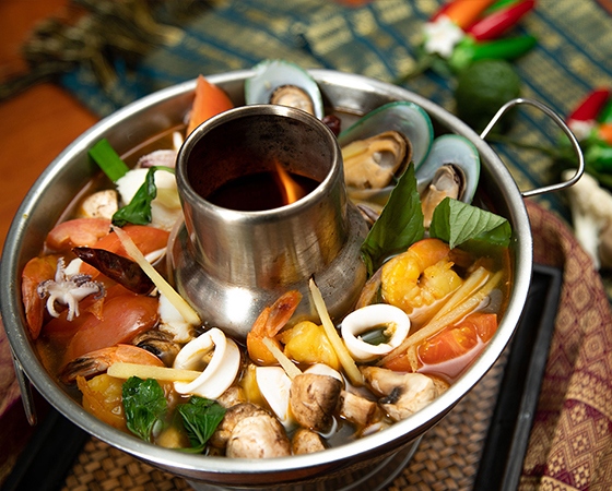 Image: Tom Yum Poh Tak