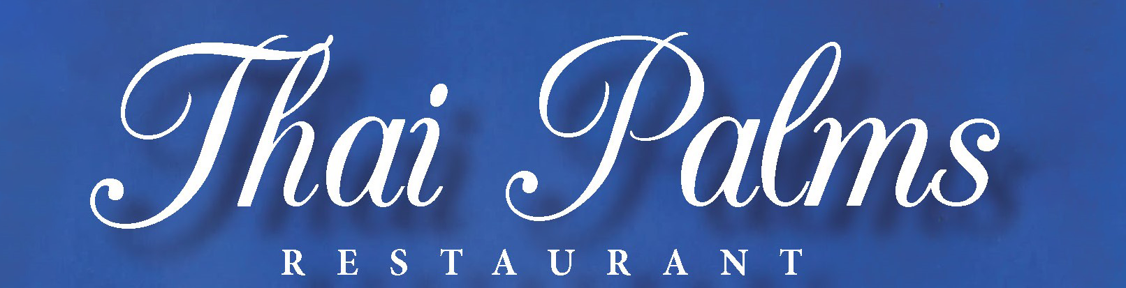 Thai Palms Restaurant